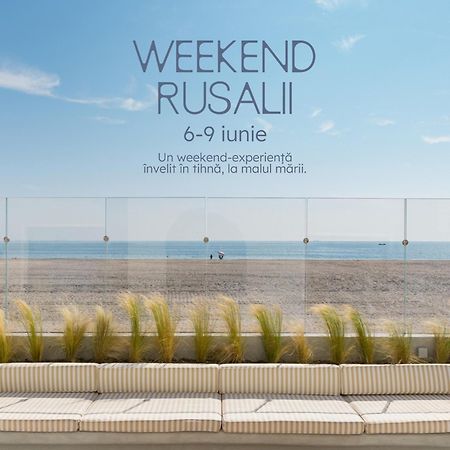 Euforia Retreat And Spa Eforie Nord Exterior foto