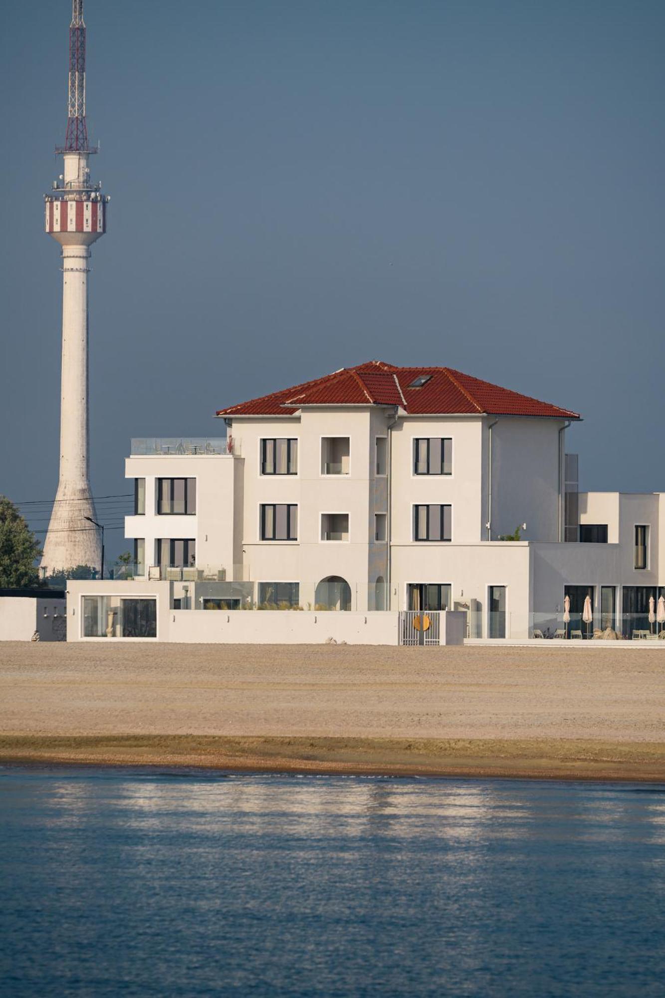 Euforia Retreat And Spa Eforie Nord Exterior foto