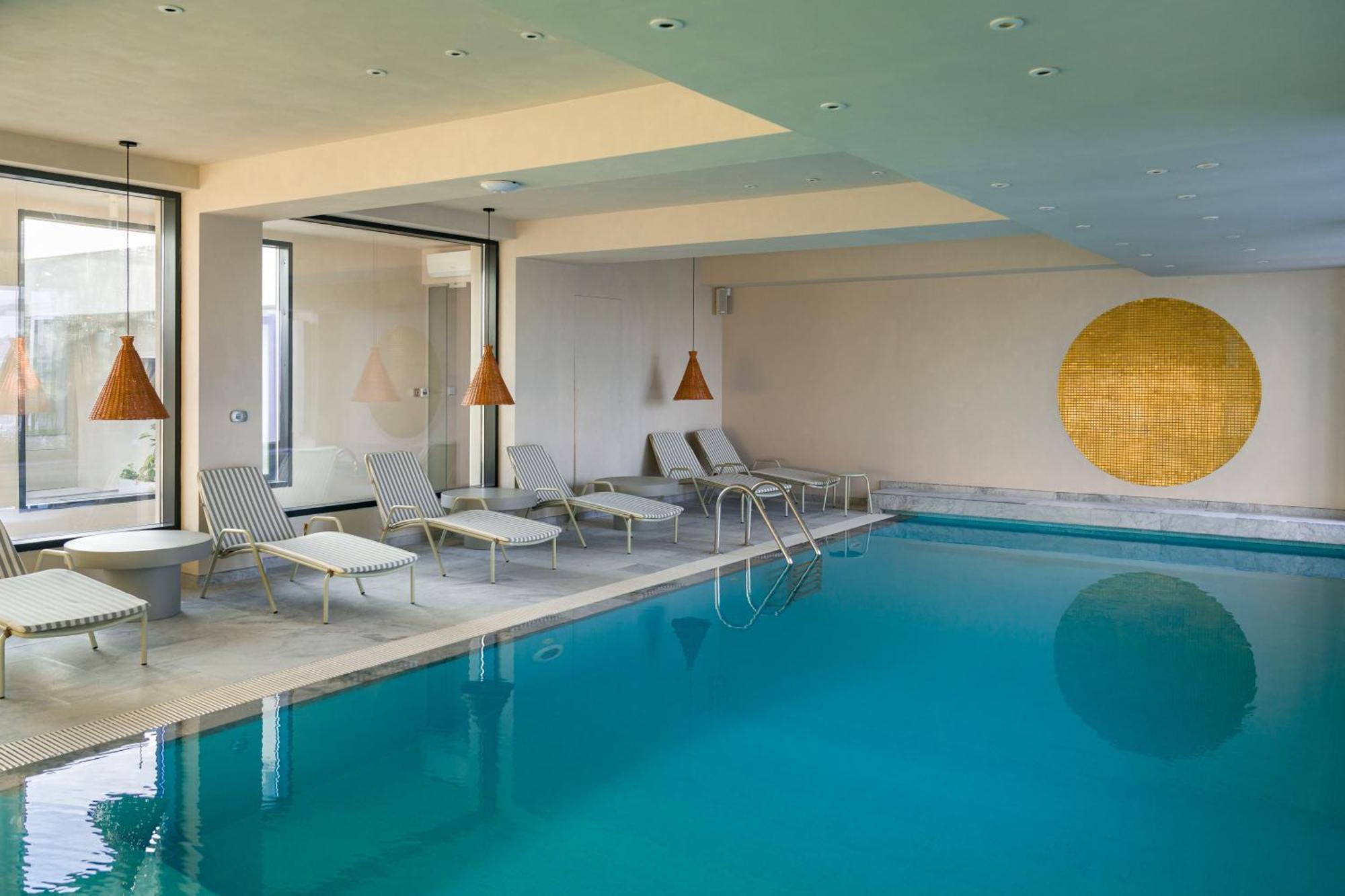 Euforia Retreat And Spa Eforie Nord Exterior foto