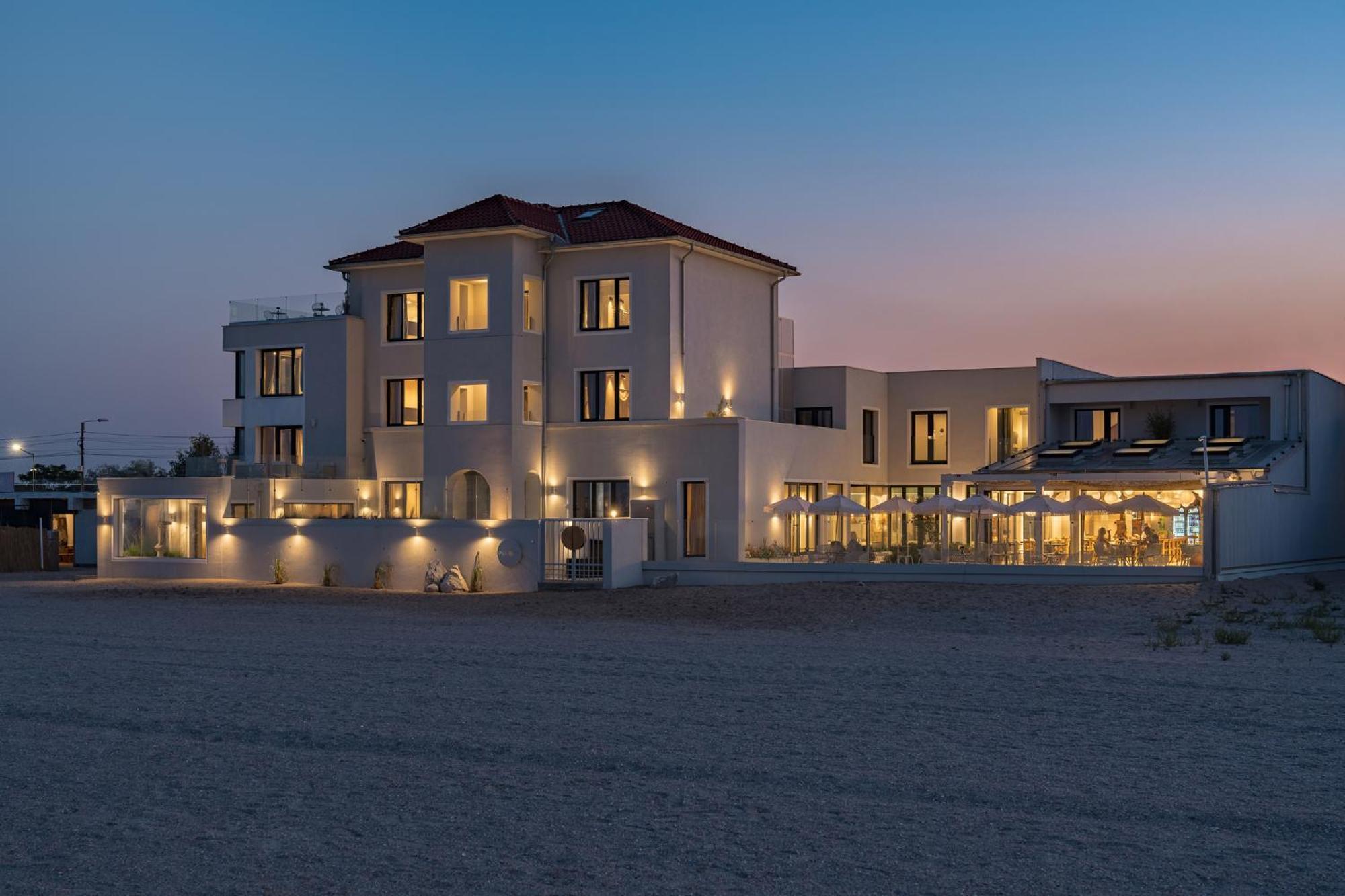 Euforia Retreat And Spa Eforie Nord Exterior foto