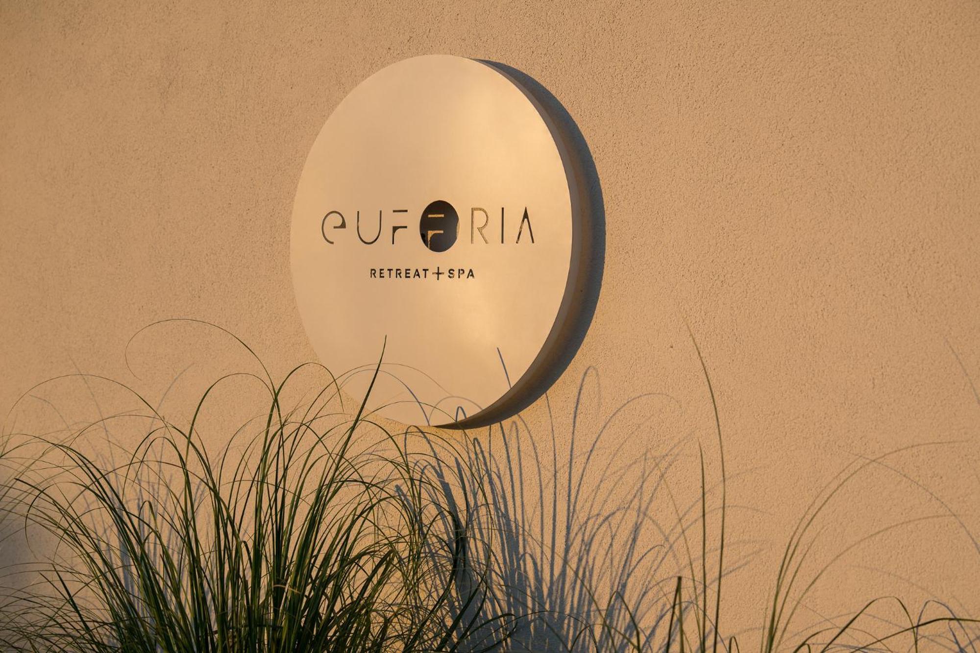 Euforia Retreat And Spa Eforie Nord Exterior foto