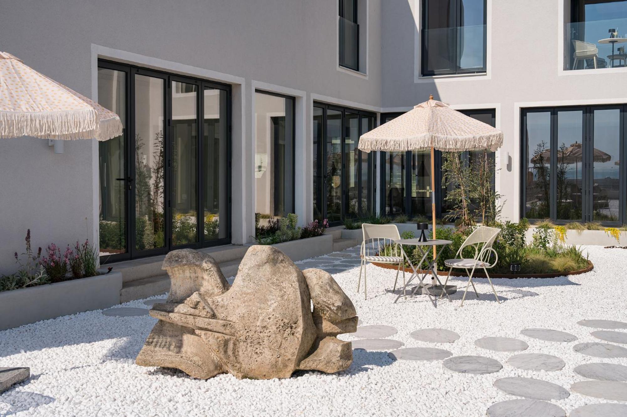 Euforia Retreat And Spa Eforie Nord Exterior foto