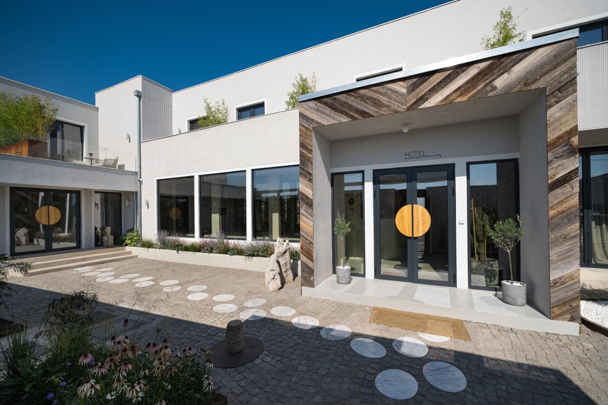 Euforia Retreat And Spa Eforie Nord Exterior foto