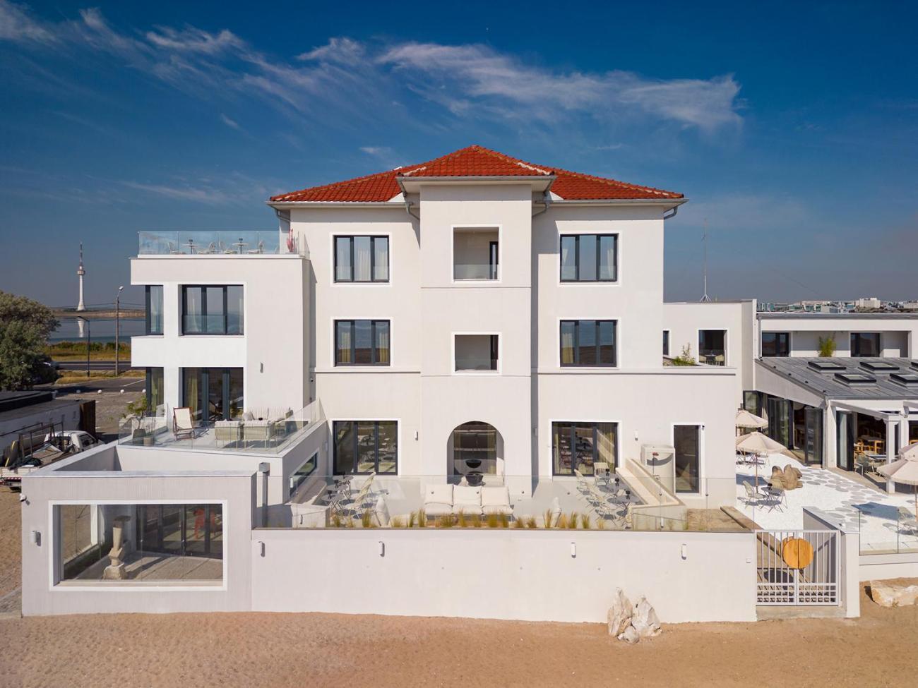 Euforia Retreat And Spa Eforie Nord Exterior foto